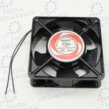 New 1pcs 2-wire high temperature cooling fan M-12038A W1-S 110/120V 0.21A