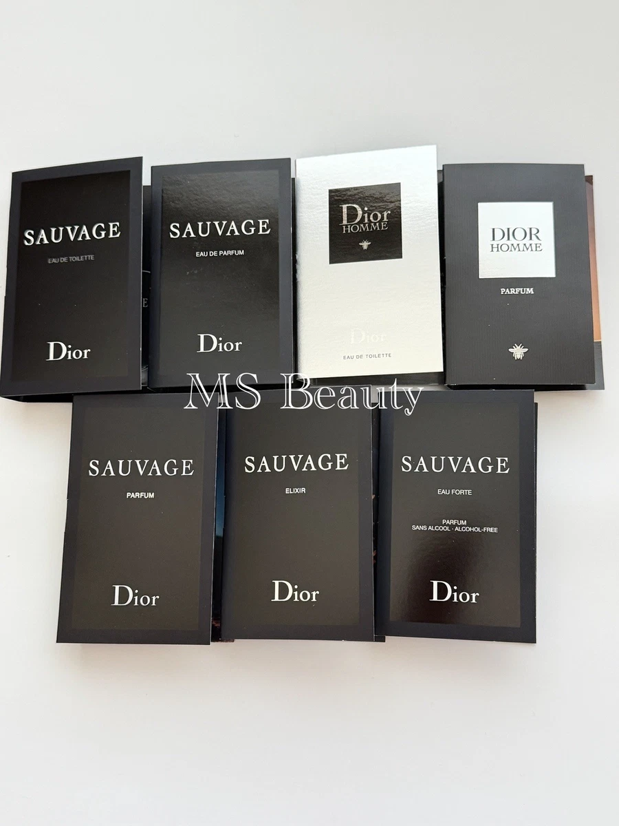 Dior Men Dior Sauvage Perfume for sale - eBay