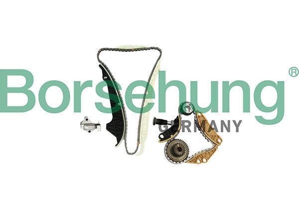 Borsehung Steuerkettensatz FüR Audi A4 Avant 1.8 Tfsi 2.0 VW Golf VI Tiguan 8K5-image