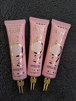 P Louise Base - 15ml - Rumour 0 Kosmetik Base Konvolut Makeup x 3 Restposten
