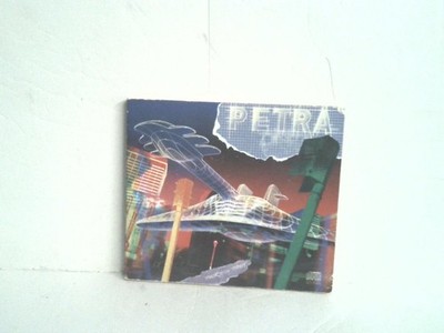 Petra   Back to the Street CD 1986 Christian Star Song Records Digipak Japan