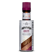 Cocoa Bitters, Cocktail Bitters for Professional and Home Mixologists, Kosher Ce