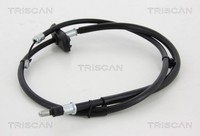 Triscan Seilzug, Feststellbremse 8140 21124 FüR Chevrolet