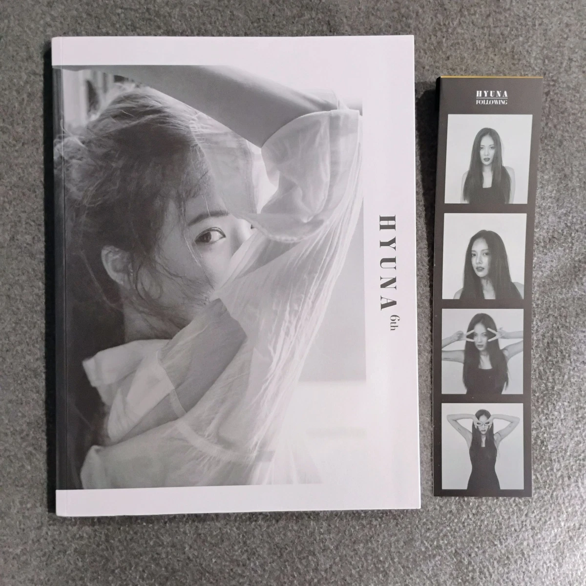⭐️バラ売り可　値下げ依頼可　4Minute Hyuna アルバム　チェキ hyuna – K-mall K-POP・アジア