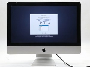 APPLE IMAC 21.5" INTEL i5 2.70GHZ 8GB 1TB HDD A1418 LATE 2013 IRIS PRO ME086LL/A