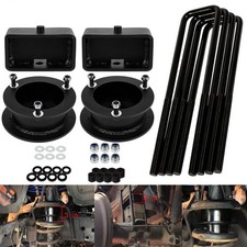 3 Frontrear Full Kit Suspension Lift Kit For Dodge Ram 1500 4x4 4wd 1994-2001