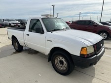 2001 Ford Ranger 