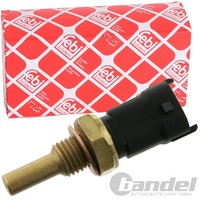 Febi Bilstein Sensor KÜHlmitteltemperatur FüR Opel Astra G+H Vectra B+C Zafira B