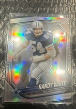 2025 Panini Prizm - Randy White #128 Silver Prizm