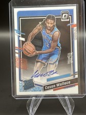 2023-24 Panini Donruss Optic NBA Trading Card Box (Fast Break) Review 31