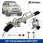 Power Steering Rack and Pinion Outer Tie Rods for 2003-06 Toyota Sequoia Tundra