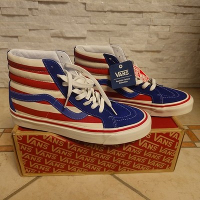 Neu & OVP Vans Sk8-Hi DX Größe 44 ''Anaheim Factory Collection''