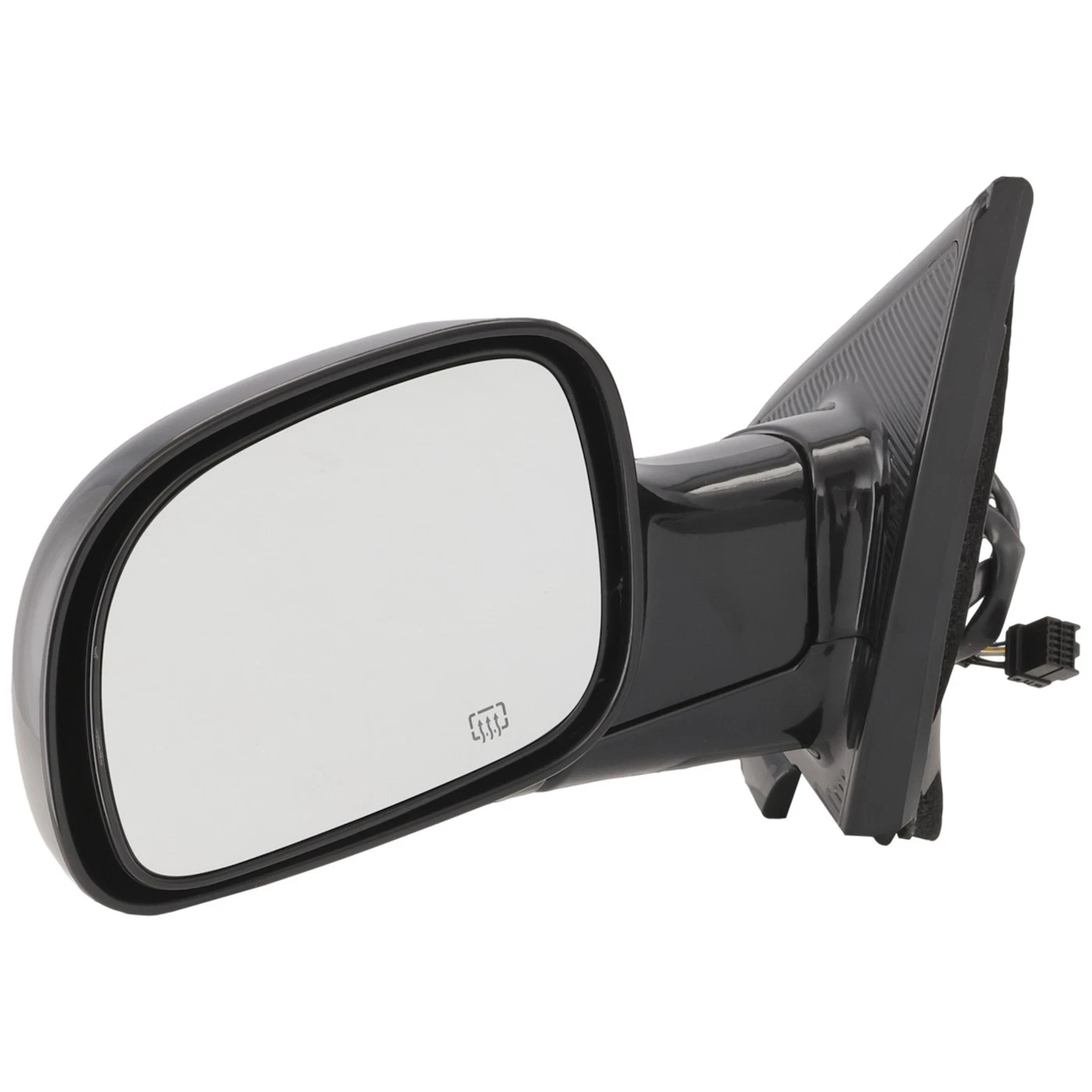 Power Heated Side View Mirror Folding Driver Left LH NEW for Dodge Chrysler