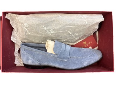 Bruno Magli Mens Classic Alpha Loafer Size US 12 M