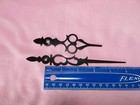 LARGE QUARTZ CLOCK PRESS ON HANDS — photo 3