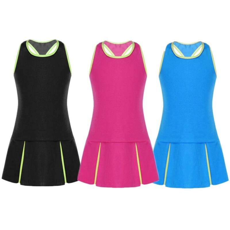 Kids top tennis dress