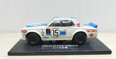 レア Nissan Skyline 2000 GT-R KPGC10 Nissan Skyline Hard Top 2000GT-R (KPGC10) '70 in GT7 - gtplus