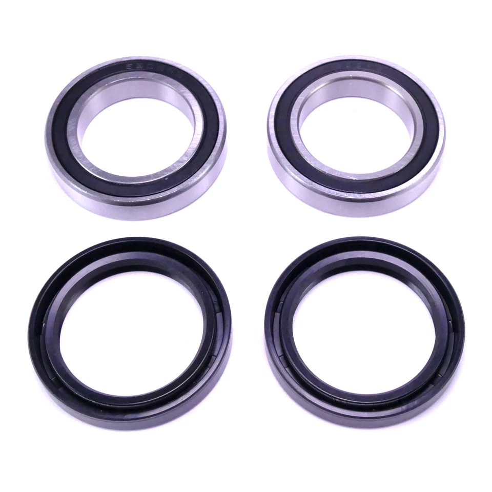Jeu De Roulements Avant Pour KTM SX-F 250 350 4T 2011-2013 - Photo 1/1