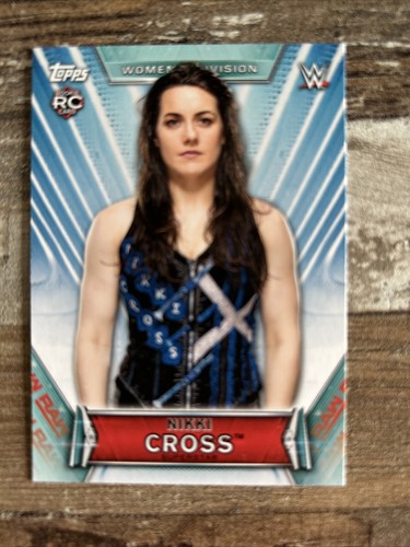 2019 Women’s Division Nikki Cross RC