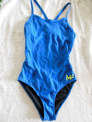 MP Badeanzug Schwimmanzug Michael Phelps Damen Größe 38 - Top
