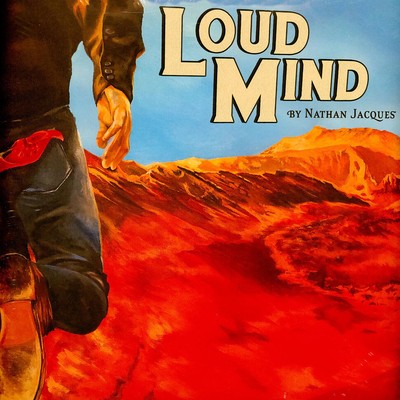 Nathan Jacques - Loud Mine (Vinyl LP - 2021 - Original)