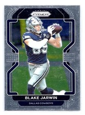 2021 Panini Prizm #241 Blake Jarwin   Football