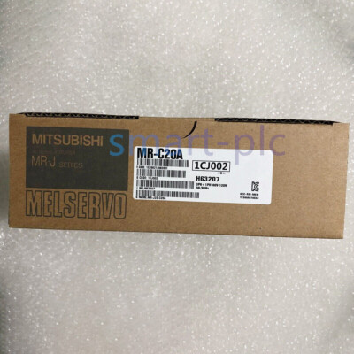 Mitsubishi MR-C20A Servo Drive MRC20A New In Box Expedited Ship 1PCS