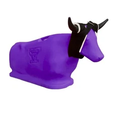 7K Rope Something Steer - Heading Dummy  (Purple)