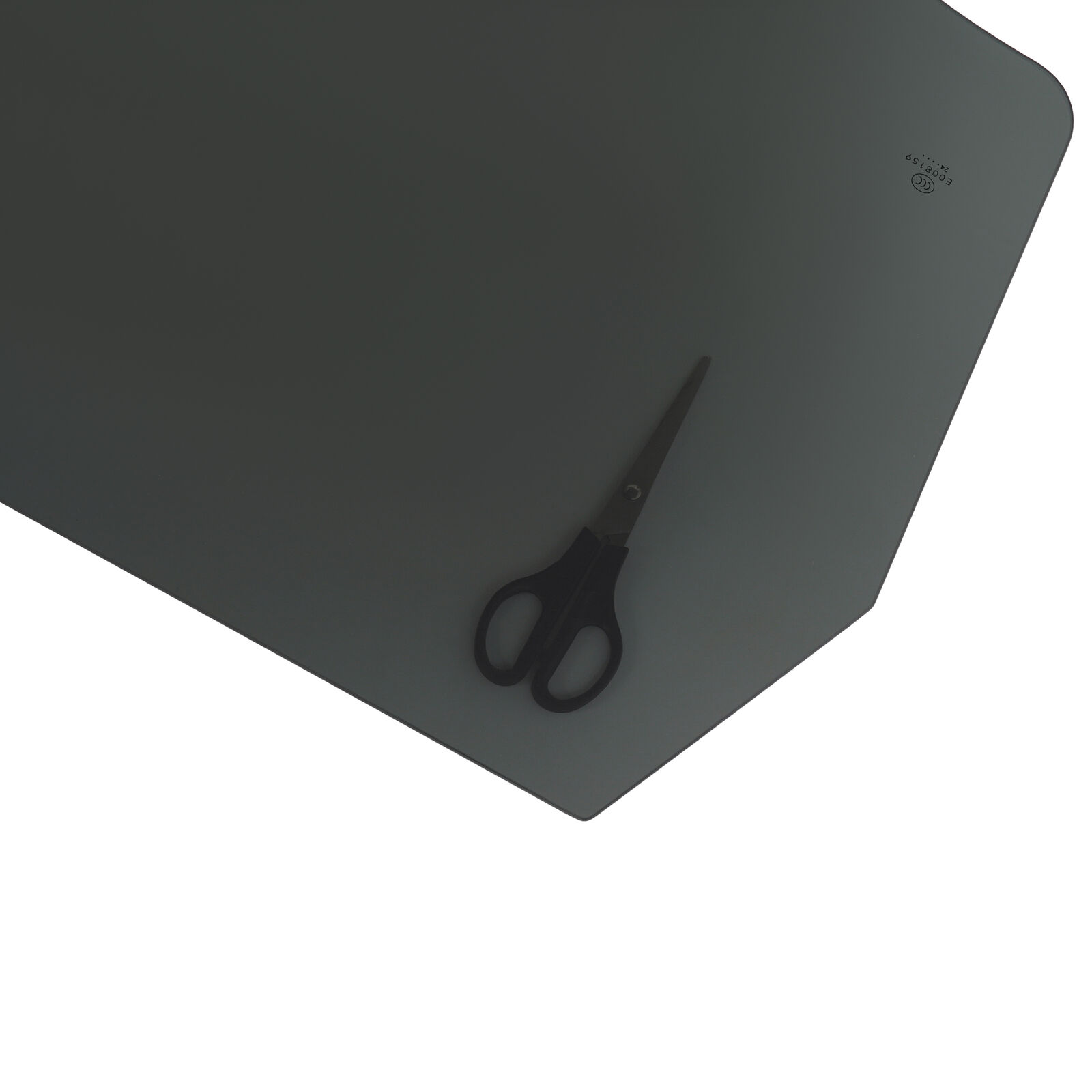 Fits 2014-2019 Kia Soul 4-Door Hatchback Passenger Side Rear Door Window Glass