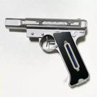Persona 3 Summoning Device Type Water Gun Silver The Movie Happy Kuji Japan