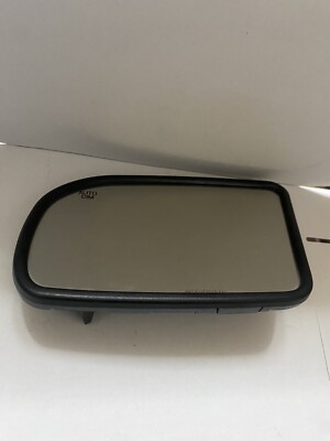 09 14 Nissan Maxima Driver Side Left Door Mirror Glass Heated Auto 