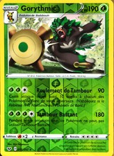 carte Pokémon 15/202 Gorythmic - Reverse Série EB01 - Epée et Bouclier 1 NEUF FR