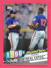 2020 Topps Series 2 Decades' Best Chrome Inserts - Pick Your Card