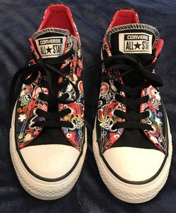 converse cupcake sneakers