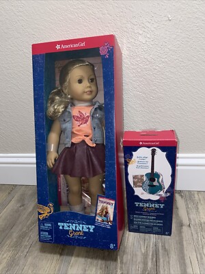 RETIRED Tenney Grant American Girl Doll NEW NEVER OPENED Accessories 