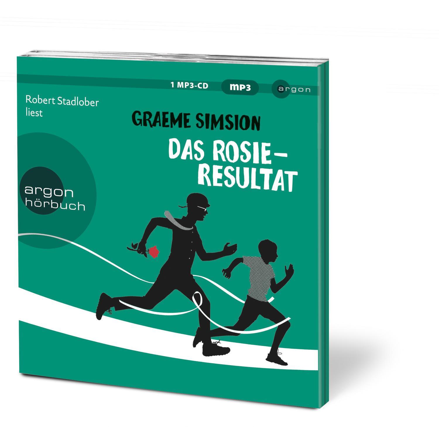 Thumbnail - Das Rosie-resultat Graeme Simsion