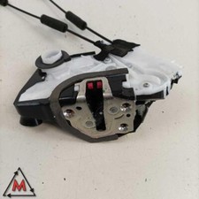 Front door lock lh SUBARU IMPREZA MK5 2016- used (89597)