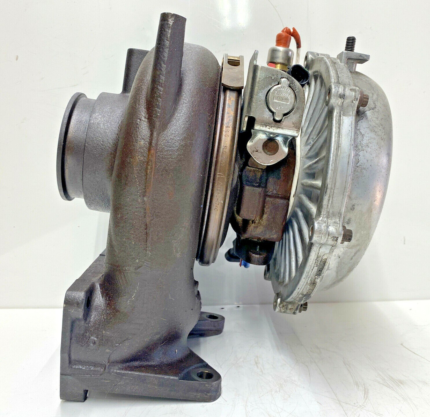 2007.5-2010 Duramax 6.6L Turbo Chevy Silverado GMC Sierra OEM 
