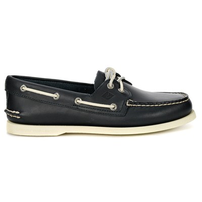 sperry authentic original leather boat shoes