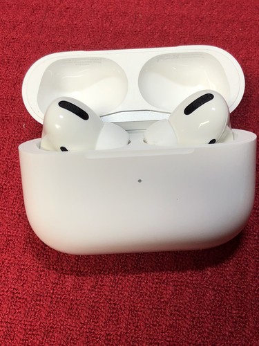 Apple Airpods autentica; Caricabatterie Pro o a sinistra o destra  AURICOLARE solo | eBay