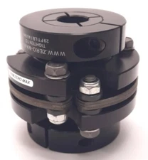 ZERO-MAX 6A37C Composite Disc Coupling 28MM X 25MM NOS