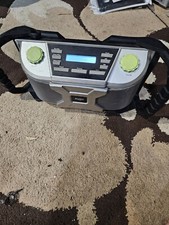 Bush Workman DAB Radio (No Aerial Or FM Radio)