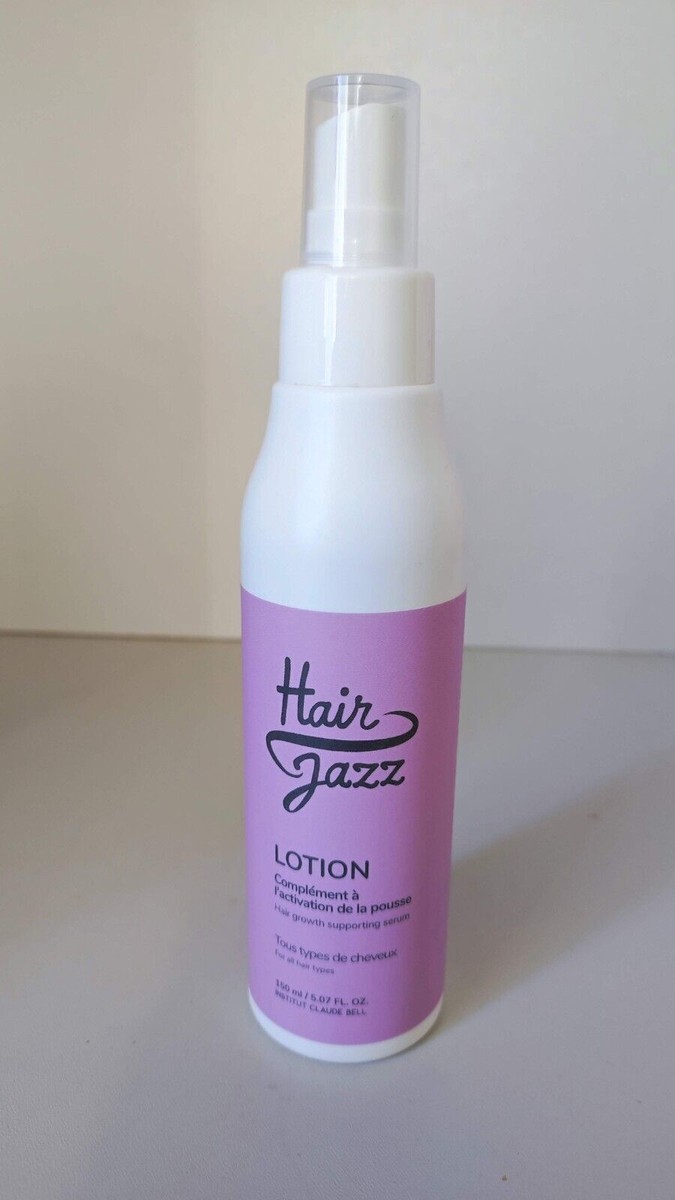 Hair Jazz SET New line - Shampoo 250ml + Lotion 150ml + Mask 250ml