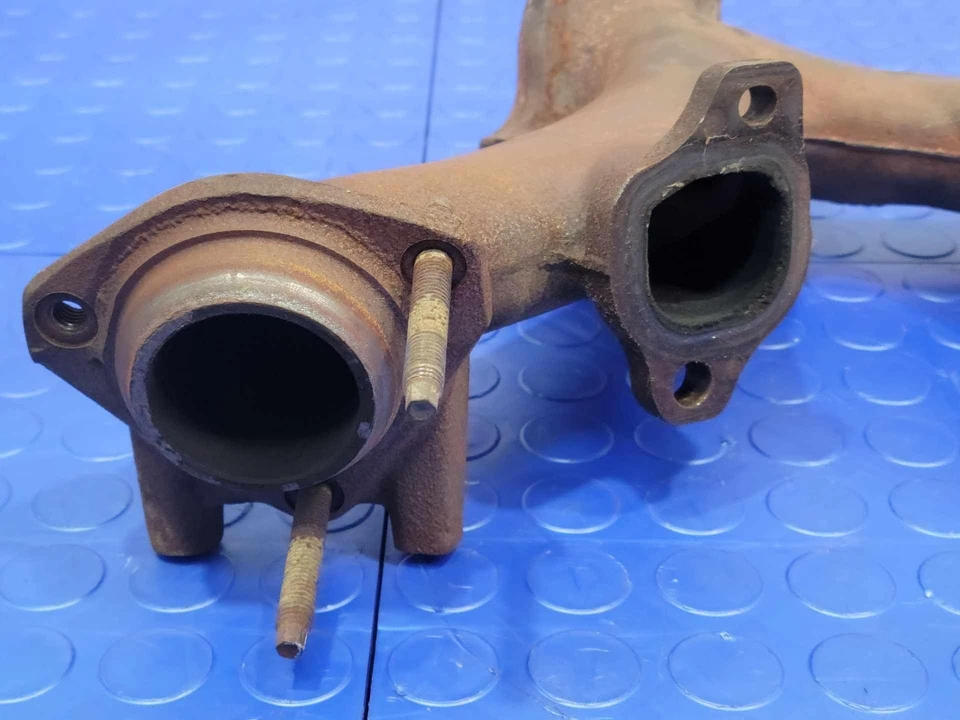 GM 3.5L 3.9L Exhaust Manifold Impala Monte Carlo Lucerne Rear Right Side OEM - Image 4 of 4