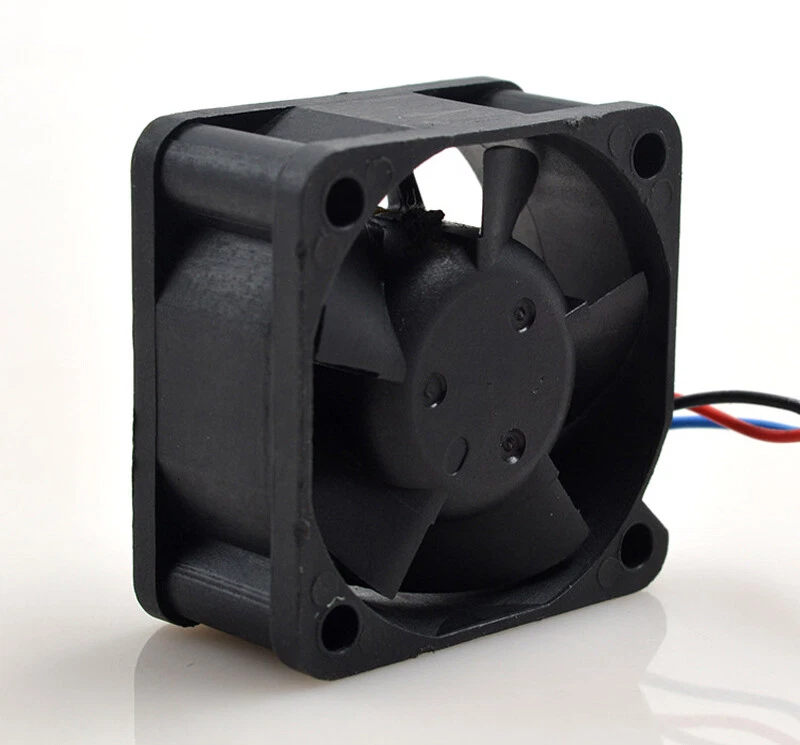 Delta EFB0412VHD BRUSHLESS Cooling Fan DC 12V 0.18A 3pin Cooler Fan 40x40x20mm - Image 4 of 4