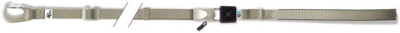 Curli Lok Basic Hundeleine Farbe Taupe