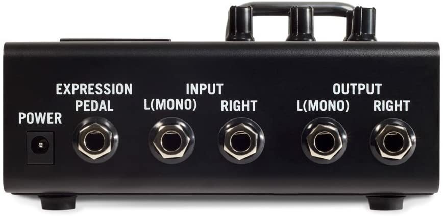 Line 6 M5 Stompbox Modeler Guitar Multi Effects Pedal Processor w