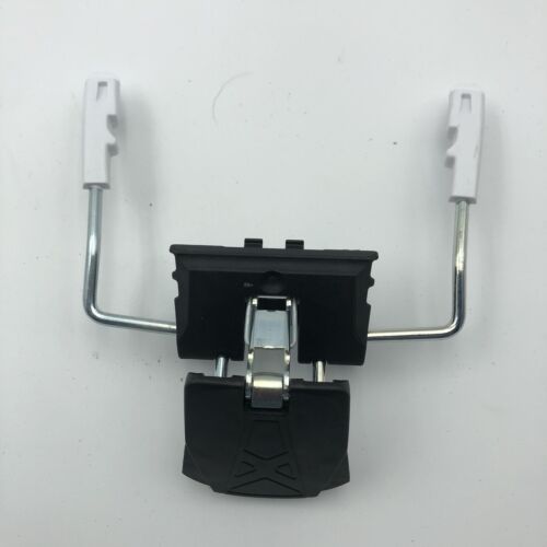 NEW SALOMON ATOMIC 130mm Brake Stopper for SKI bindings STH2 GUARDIAN TRACKER - Picture 2 of 4