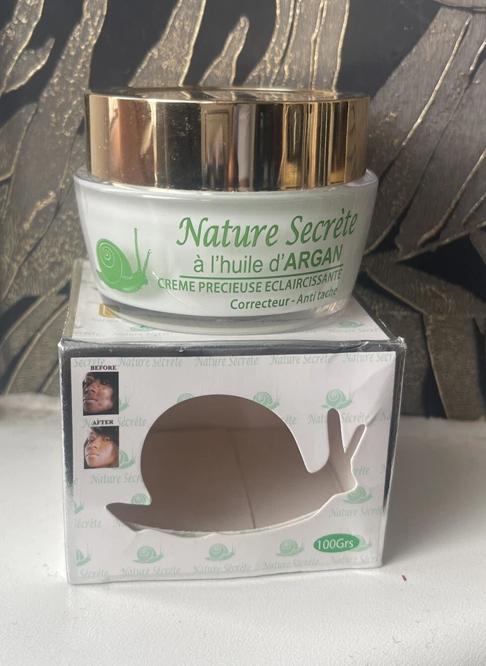 1x Original Nature Secret Dark Spot Corrector With Argan Oil. 100gr - Image 4 of 4