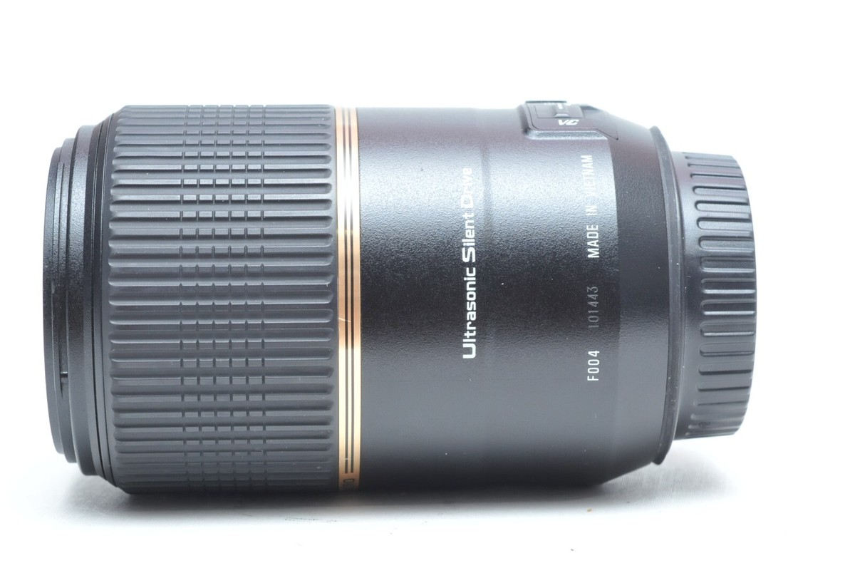 Tamron SP 90mm f/2.8 Macro 1:1 USD Di VC Lens for Canon EF DSLR | eBay